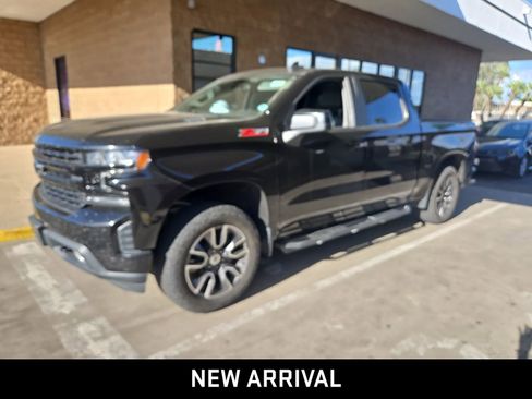 Used 2020 Chevrolet Silverado 1500 RST w/ Texas Edition image 1