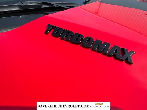Used 2025 Chevrolet Silverado 1500 Custom w/ Rally Edition AWD/4WD image 35