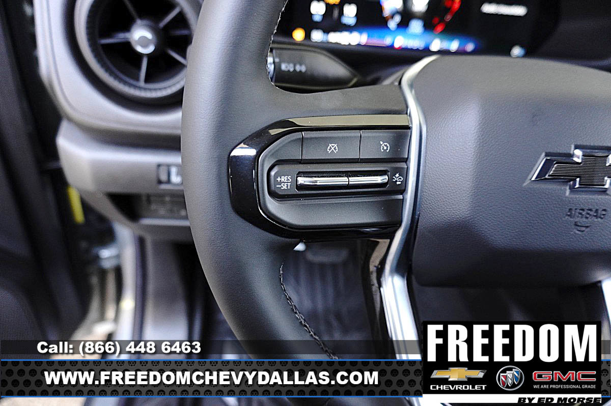 New 2026 Chevrolet Colorado Trail Boss AWD/4WD image 25