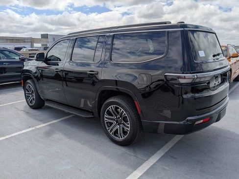 New 2026 Jeep Grand Wagoneer 2WD w/ 8-Passenger Seating Package image 5