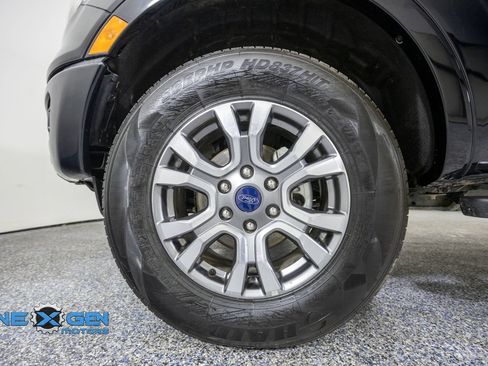 Used 2023 Ford Ranger XLT w/ Equipment Group 302A High AWD/4WD image 52