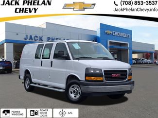 Certified 2024 GMC Savana 2500 w/ Driver Convenience Package RWD video 1