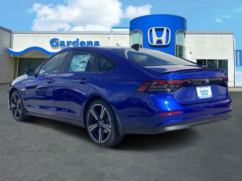 New 2026 Honda Accord Sport image 4