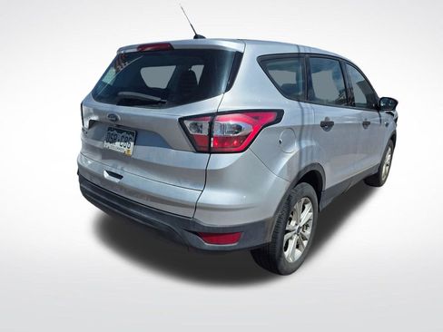 Used 2017 Ford Escape S FWD image 4