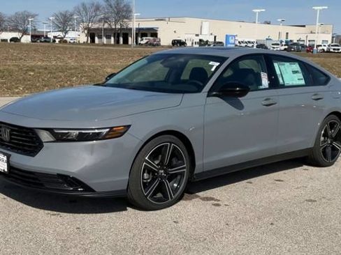 New 2026 Honda Accord SE image 4