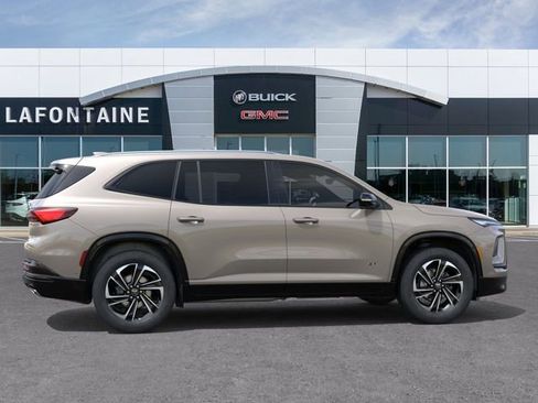 New 2026 Buick Enclave Sport Touring AWD/4WD image 5