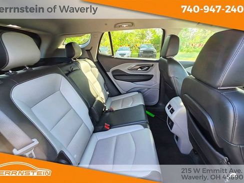 Used 2023 GMC Terrain SLT FWD image 27