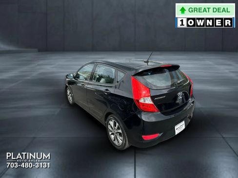 Used 2015 Hyundai Accent Sport FWD image 8