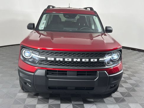Used 2026 Ford Bronco Sport Big Bend w/ Convenience Package AWD/4WD image 2