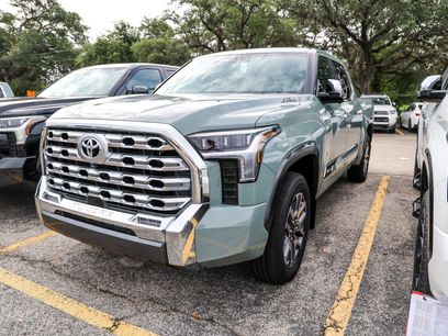 New 2026 Toyota Tundra 1794 Edition
