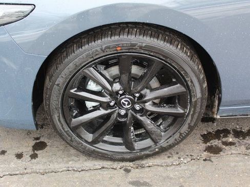 New 2026 MAZDA MAZDA3 Carbon image 10