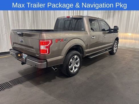 Used 2018 Ford F150 XLT w/ Equipment Group 302A Luxury image 3
