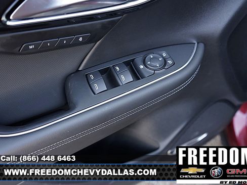 New 2024 Buick Envision Preferred image 38