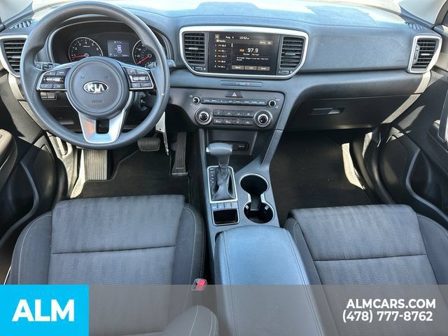 Used 2022 Kia Sportage LX AWD/4WD image 27
