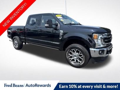 Certified 2020 Ford F350 Lariat w/ Lariat Ultimate Package