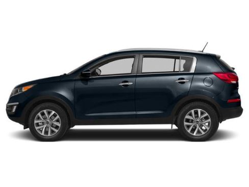 Used 2015 Kia Sportage LX FWD image 4