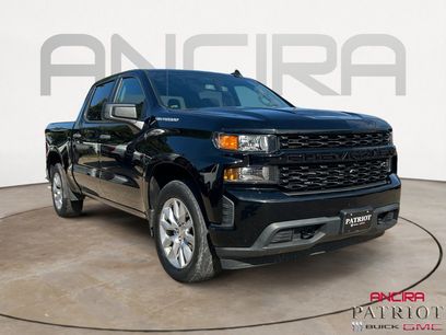 Used 2020 Chevrolet Silverado 1500 Custom w/ Custom Value Package
