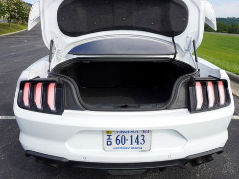 Used 2022 Ford Mustang GT Premium w/ Equipment Group 401A image 35