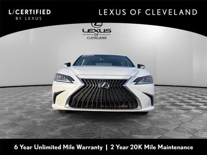 Used 2024 Lexus ES 350 350