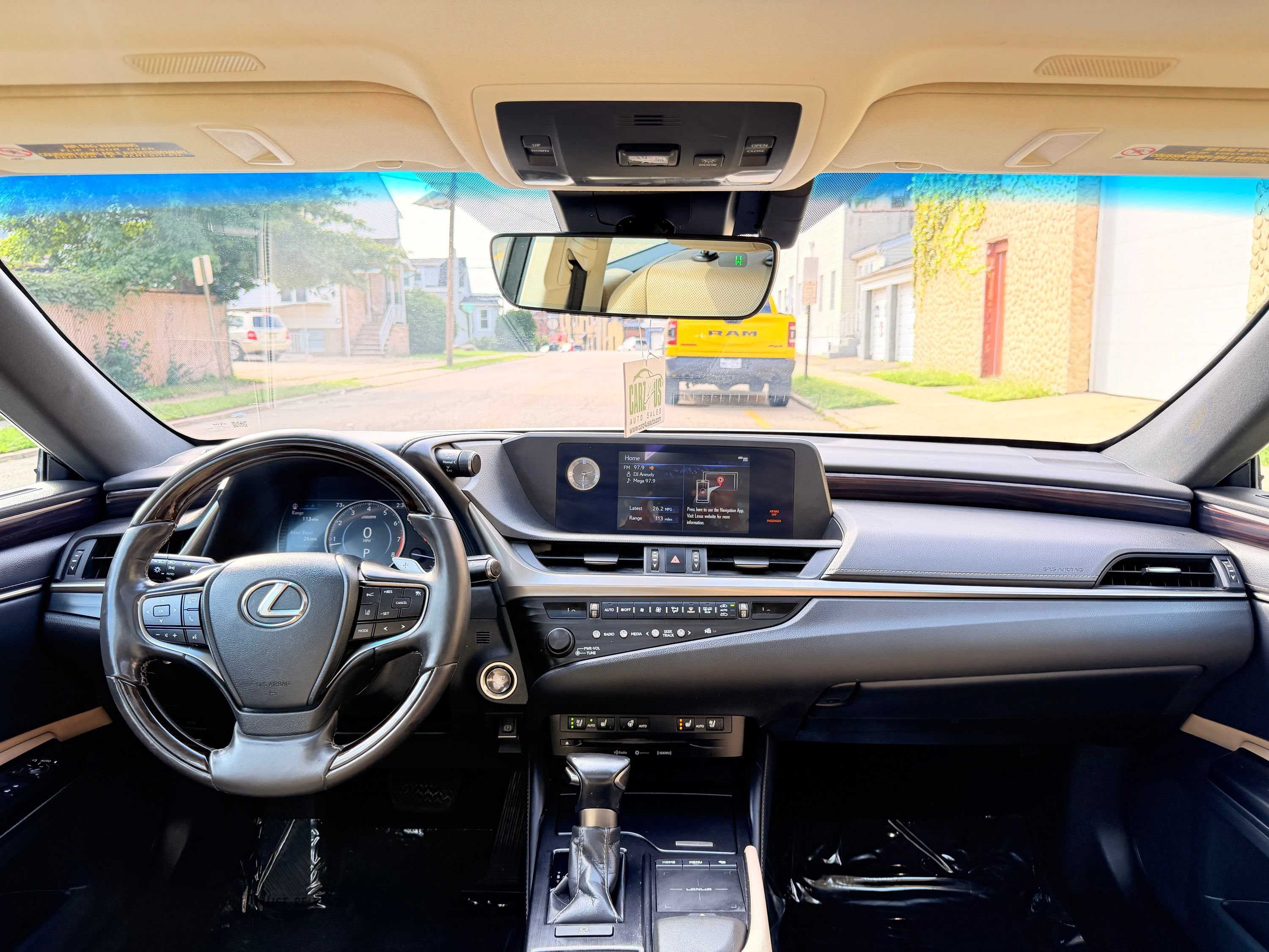 Used 2020 Lexus ES 350 w/ Premium Package FWD image 26