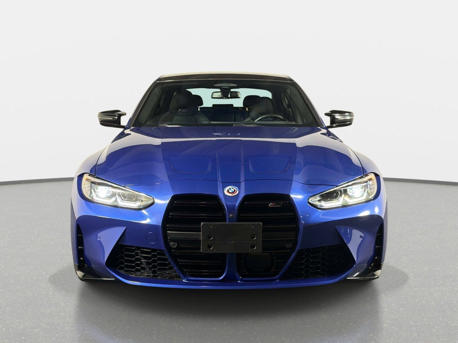 Used 2023 BMW M3 Competition AWD/4WD image 8