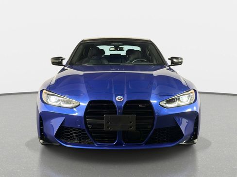 Used 2023 BMW M3 xDrive Competition AWD/4WD image 8