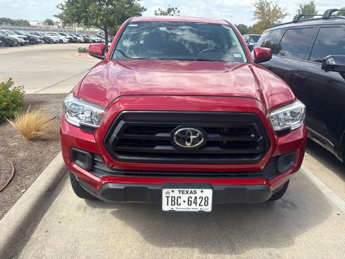 Used 2021 Toyota Tacoma SR w/ SR Convenience Package RWD image 1