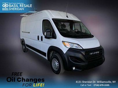 Used 2024 RAM ProMaster 2500 w/ Convenience Group