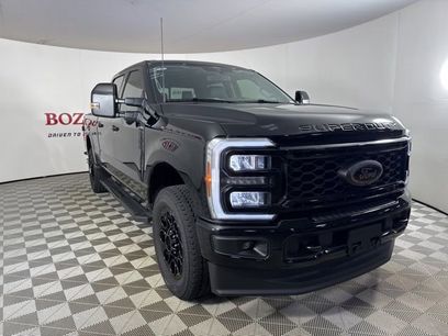 New 2025 Ford F350 Lariat w/ Black Appearance Package