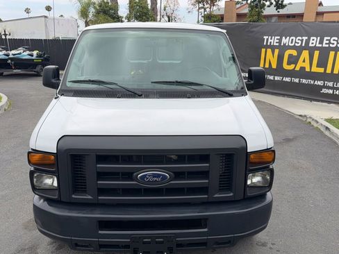 Used 2013 Ford E-350 and Econoline 350 Super Duty w/ PWR Group RWD image 11