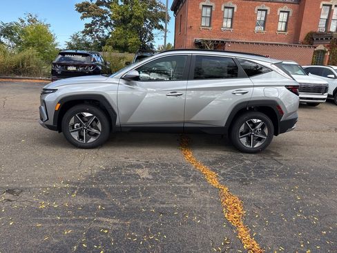 New 2026 Hyundai Tucson SEL image 4