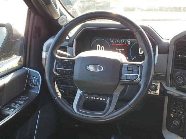 Used 2022 Ford F150 Platinum w/ Equipment Group 701A High AWD/4WD image 31