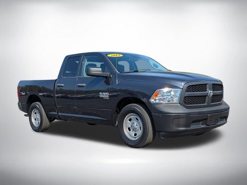 Used 2019 RAM 1500 Tradesman w/ Popular Equipment Group image 2