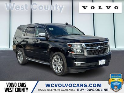Used 2017 Chevrolet Tahoe Premier