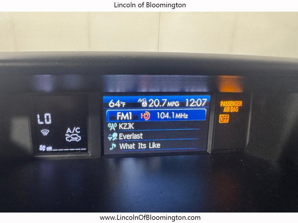 Used 2015 Subaru Forester 2.0XT Touring AWD/4WD image 20