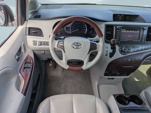 Used 2014 Toyota Sienna Limited w/ Limited Premium Package FWD image 18