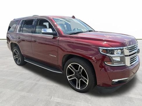 Used 2020 Chevrolet Tahoe Premier w/ Max Trailering Package AWD/4WD image 2