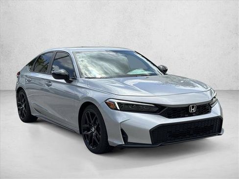 New 2026 Honda Civic Sport image 7