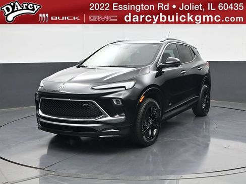 Certified 2026 Buick Encore GX Sport Touring w/ Comfort Package AWD/4WD image 1