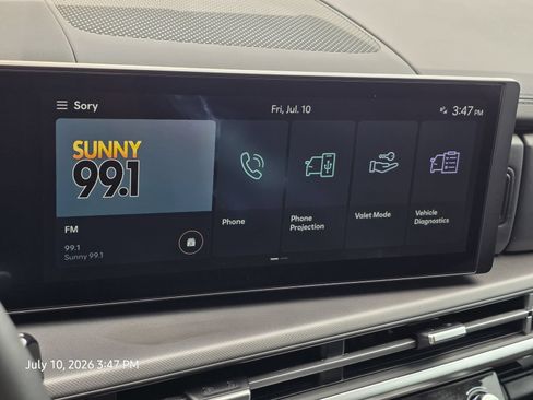 Certified 2026 Hyundai Santa Fe SE FWD image 21