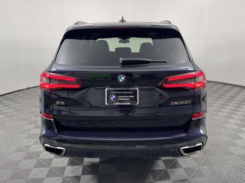 Used 2023 BMW X5 M50i w/ Executive Package AWD/4WD image 9
