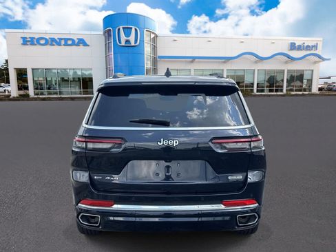 Used 2023 Jeep Grand Cherokee L Overland AWD/4WD image 4