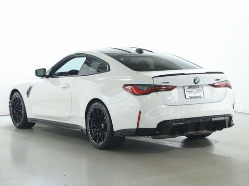 Certified 2024 BMW M4 xDrive Competition w/ M Carbon Exterior Package image 38