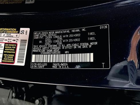 New 2026 Lexus TX 350 350 Luxury image 13