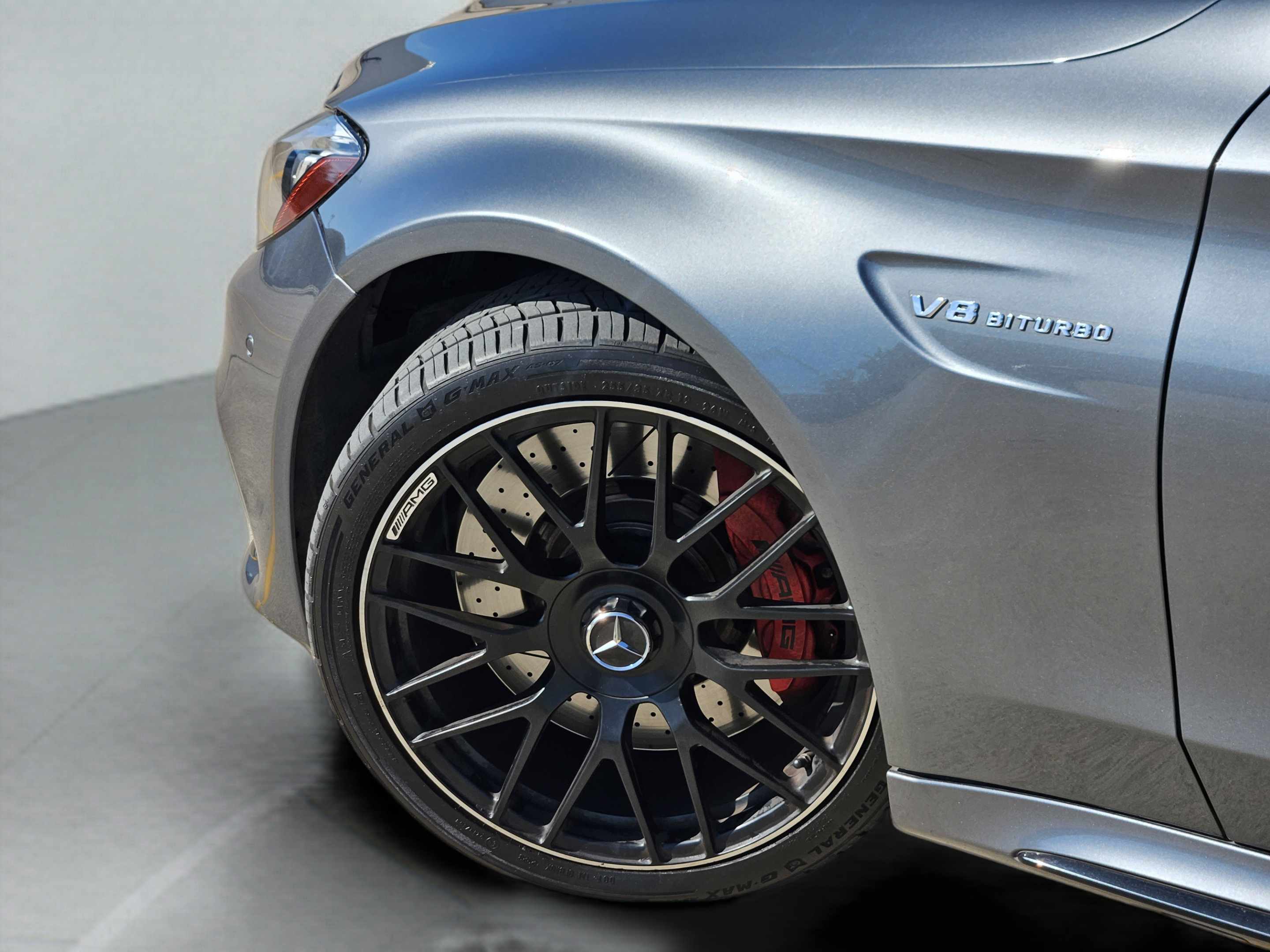 Used 2020 Mercedes-Benz C 63 AMG S image 5