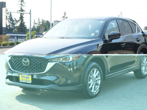 Used 2022 MAZDA CX-5 AWD 2.5 S image 7