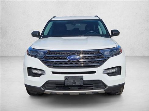 Certified 2023 Ford Explorer XLT w/ Equipment Group 202A RWD image 2