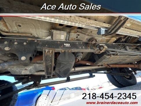 Used 2013 Ford F350 King Ranch w/ King Ranch w/Chrome Pkg AWD/4WD image 14