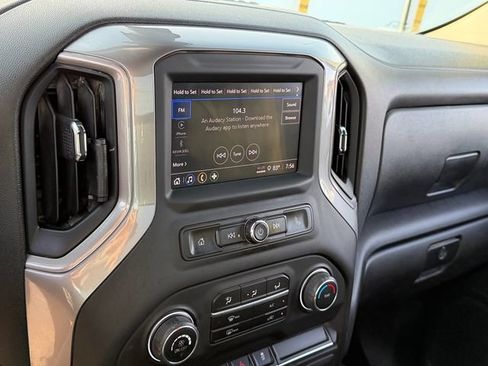 Used 2024 Chevrolet Silverado 2500 W/T w/ WT Convenience Package AWD/4WD image 13