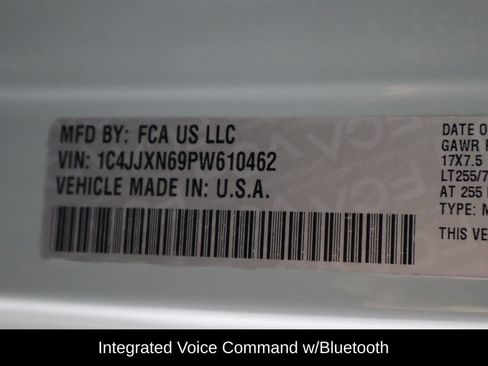 Used 2023 Jeep Wrangler Unlimited w/ Sun & Screen Package AWD/4WD image 22